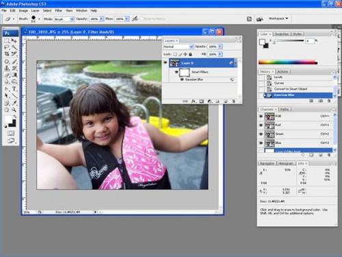 Adobe Tutorial: Convertir una foto en un dibujo