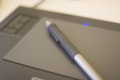 Cómo instalar una tableta gráfica digital en Windows XP