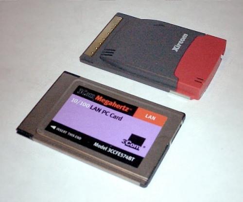 Vs. PC Card PCMCIA