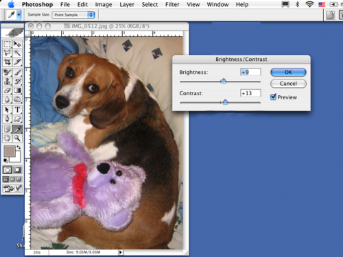 Cómo usar Photoshop para Mac