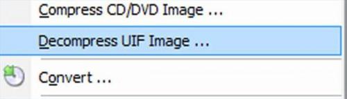 Cómo abrir un archivo UIF