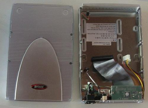 Cómo utilizar la interfaz de carcasa de disco duro IDE USB