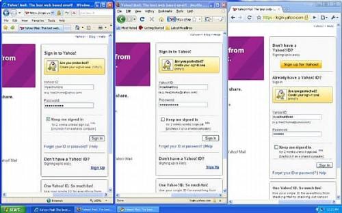 Cómo comprobar cuentas de Yahoo Mail Múltiples
