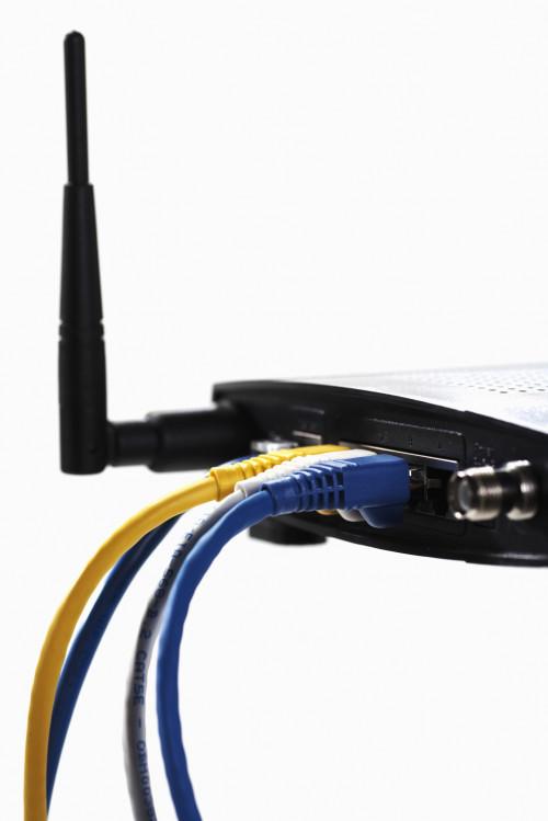 Cualquier adaptador inalámbrico puede trabajar con cualquier router?