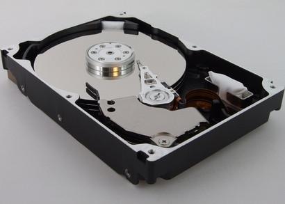Cómo configurar una unidad de disco duro en una computadora Dell