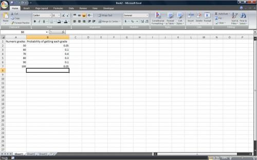 Cómo calcular la probabilidad Uso de Excel