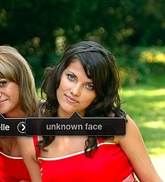 Cómo utilizar reconocimiento de caras en iPhoto '09