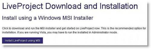 Cómo abrir archivos de Microsoft Project con Software Libre
