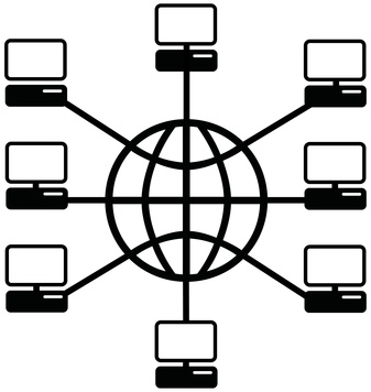 Una red Recursos informáticos