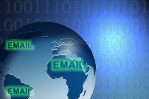 Cómo configurar el correo electrónico con accesos directos a Internet