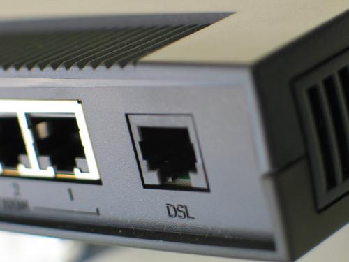 ¿Cómo funciona un módem ADSL inalámbrico?