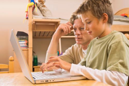 Cómo enseñar a los niños a navegar por la Web