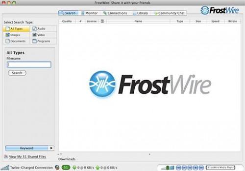 Cómo descargar canciones en el iPod con Frostwire