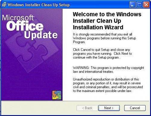 Cómo limpiar Windows instala