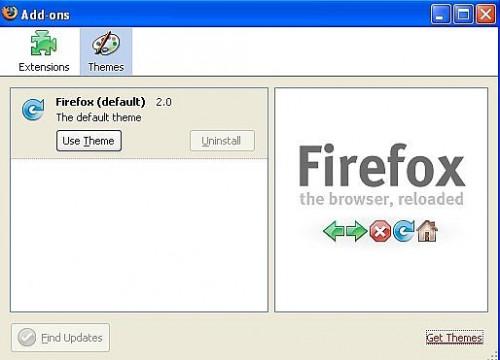 Cómo agregar un tema en Mozilla Firefox