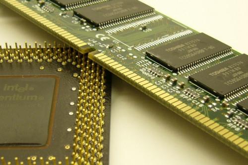 ¿Cómo funciona la memoria RAM Con la CPU?