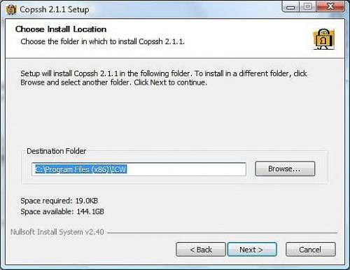 Cómo configurar un servidor SSH Inicio en Windows