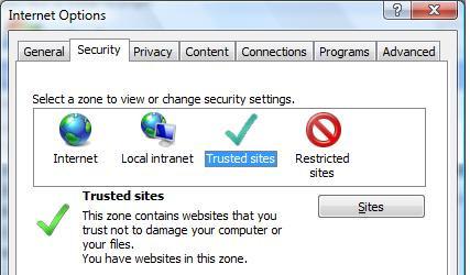 ¿Cómo se instalan los controles ActiveX en Internet Explorer 6.0?