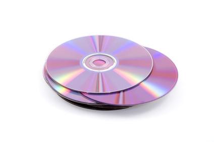 Cómo hacer un DVD desde una partición de recuperación de Dell
