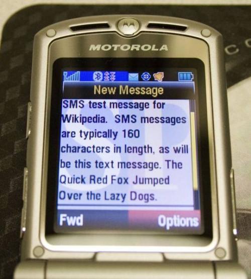 Cómo copiar SMS desde la memoria a una tarjeta SIM