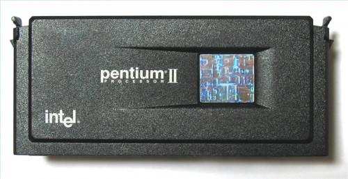 Cómo quitar un Pentium 2