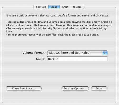 Cómo borrar de forma segura datos de un disco duro de Mac