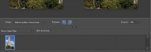 Cómo utilizar Quick Fix Con Adobe Photoshop Elements 6