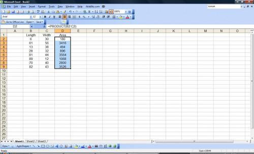 Cómo utilizar Microsoft Excel: Funciones fáciles