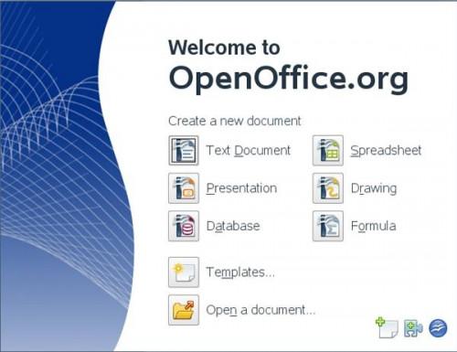 Cómo usar Open Office para abrir automáticamente archivos de Word