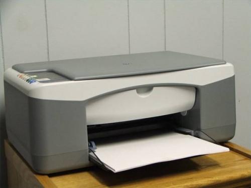 Cómo anular un error de la impresora para un cartucho de impresión Lexmark