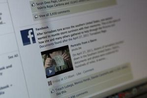 Cómo informar de perfiles falsos de Facebook