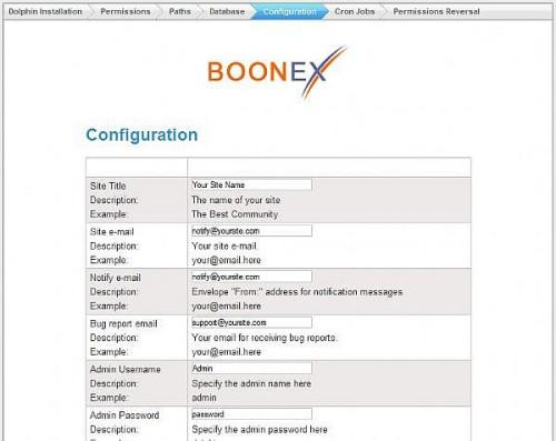 Cómo iniciar una red social con BoonEx Dolphin