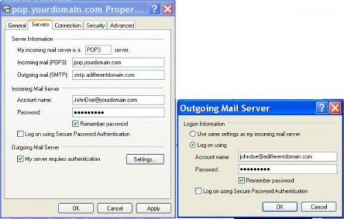 ¿Cómo configurar Outlook Express en un equipo con Windows
