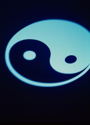 ¿Cómo hacer el símbolo de Yin-Yang en un teclado