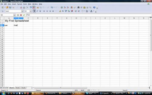Cómo enseñar a usted mismo Excel
