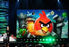 Como llegar "Angry Birds: Valentine Edition" en el Nokia N8