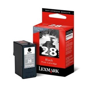 Cómo cambiar un cartucho de tinta Lexmark