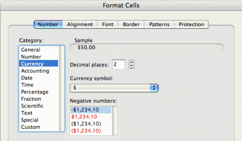 Microsoft Excel Tutorial para principiantes