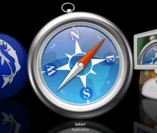 Cómo cambiar el Safari Historia de visualización predeterminada en Mac OS X