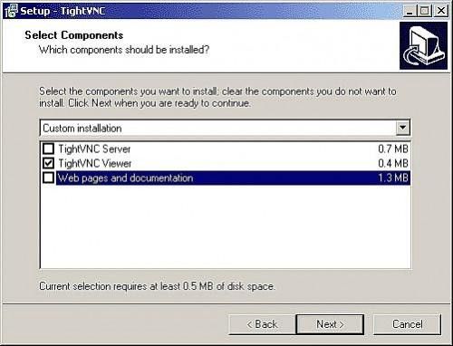 Cómo controlar un Mac desde un PC con Windows Con TightVNC