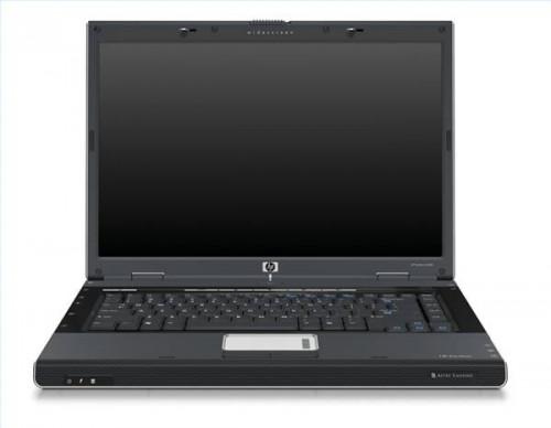 Extracción del teclado en una HP Pavilion DV5000