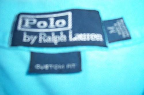 Como comprar auténticas camisas de Ralph Lauren en eBay
