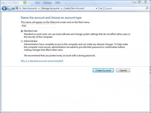 Cómo bloquear sitios web en Windows Vista
