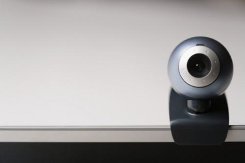 ¿Cómo ver su hogar con una cámara web