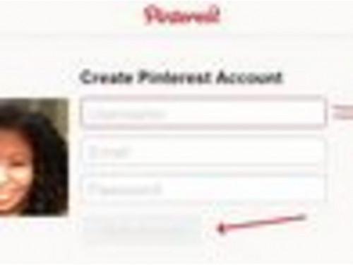 Cómo configurar una cuenta de Pinterest