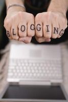 Cómo reemplazar un título Blogger Widget