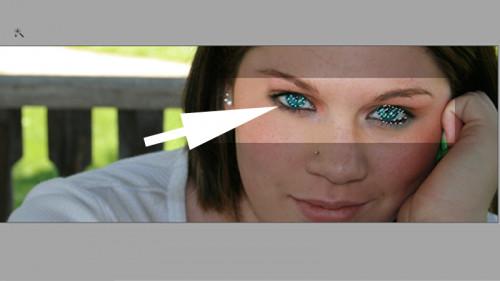 Cómo hacer que los ojos hacen estallar en Photoshop