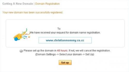 Cómo obtener una dirección de dominio gratis