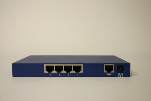Cómo acceder a configuración del router inalámbrico