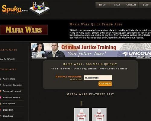 Cómo subir de nivel rápido en Mafia Wars: Mafia Wars Consejos